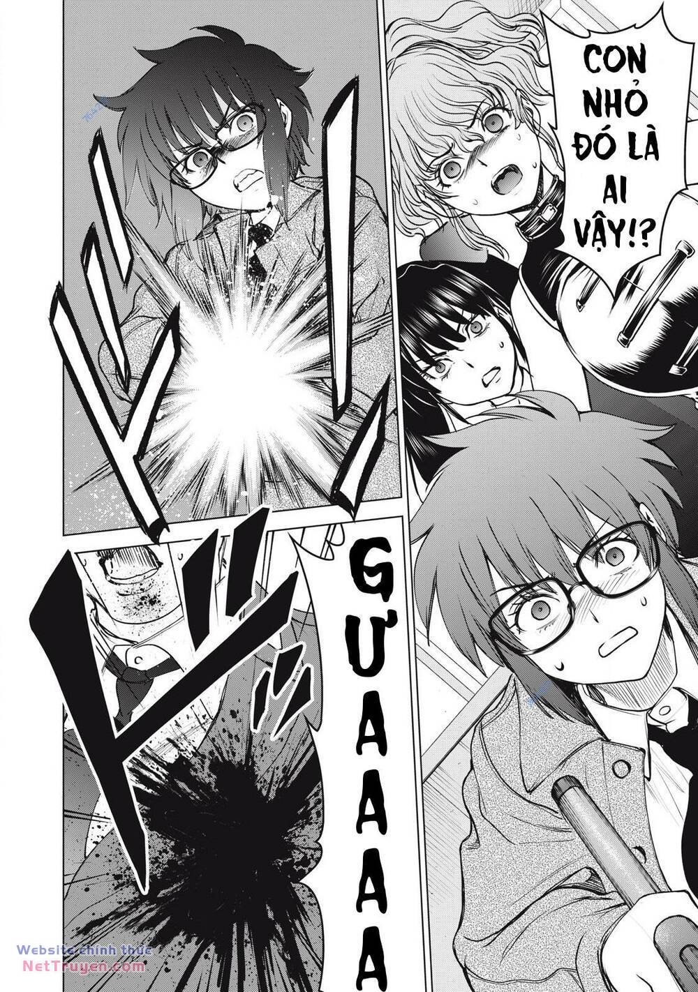 Satanophany Chapter 257 - Trang 2