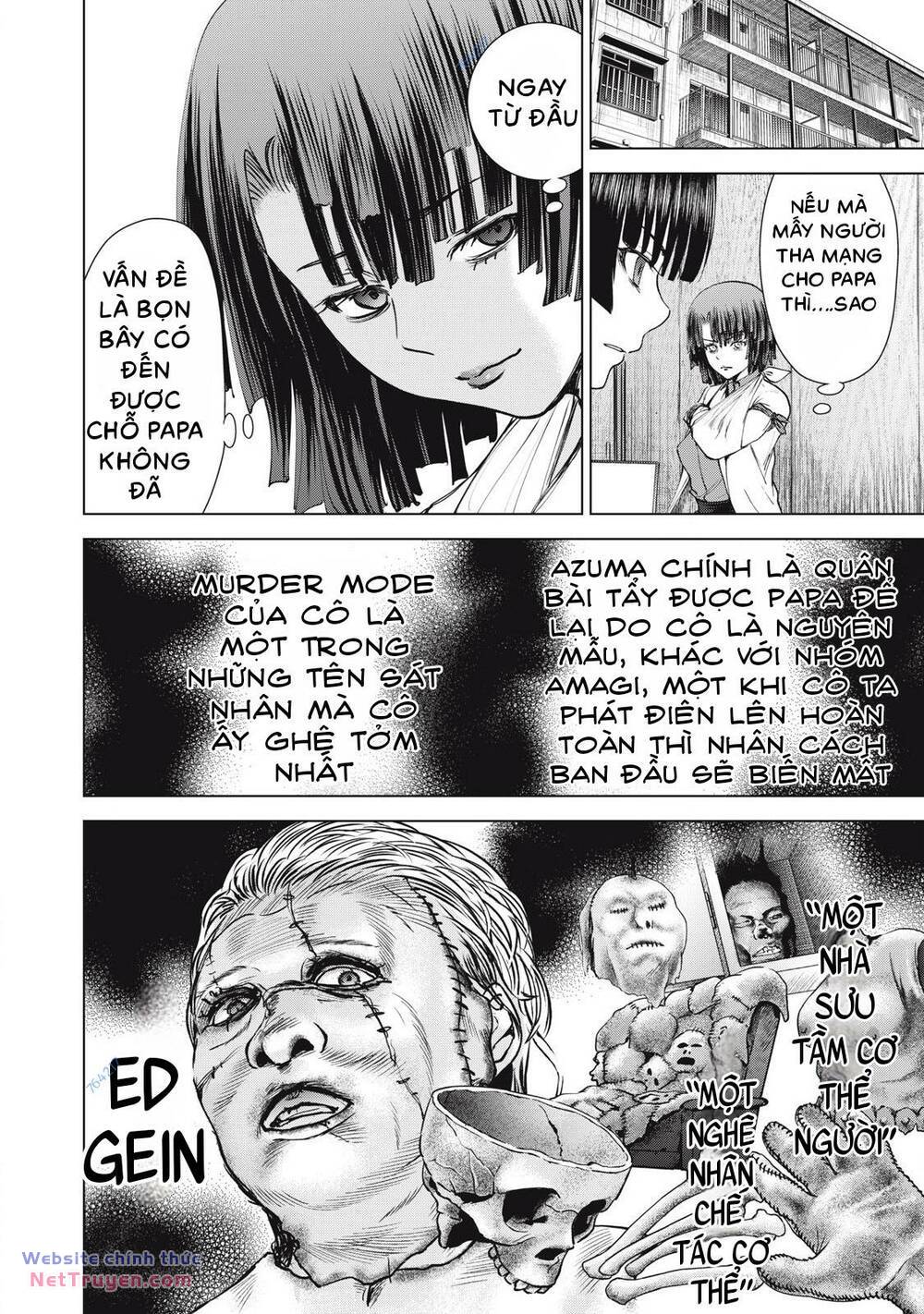 Satanophany Chapter 257 - Trang 2