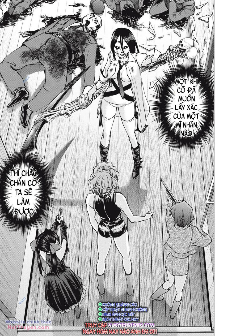 Satanophany Chapter 257 - Trang 2