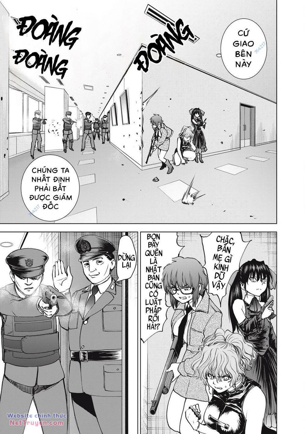 Satanophany Chapter 257 - Trang 2