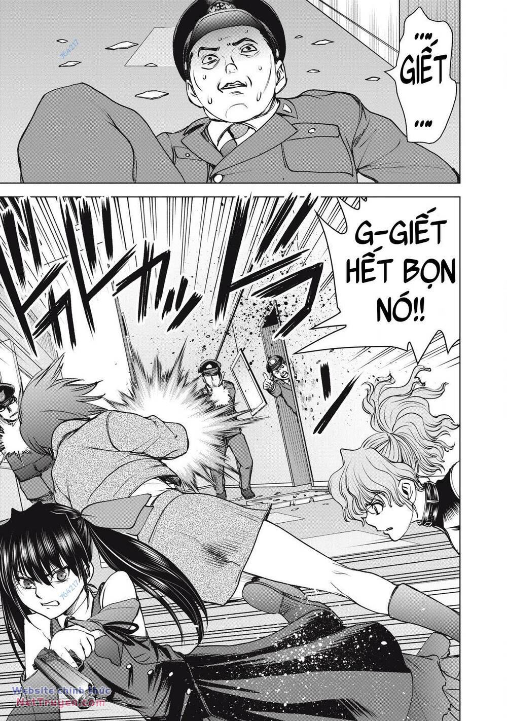 Satanophany Chapter 257 - Trang 2