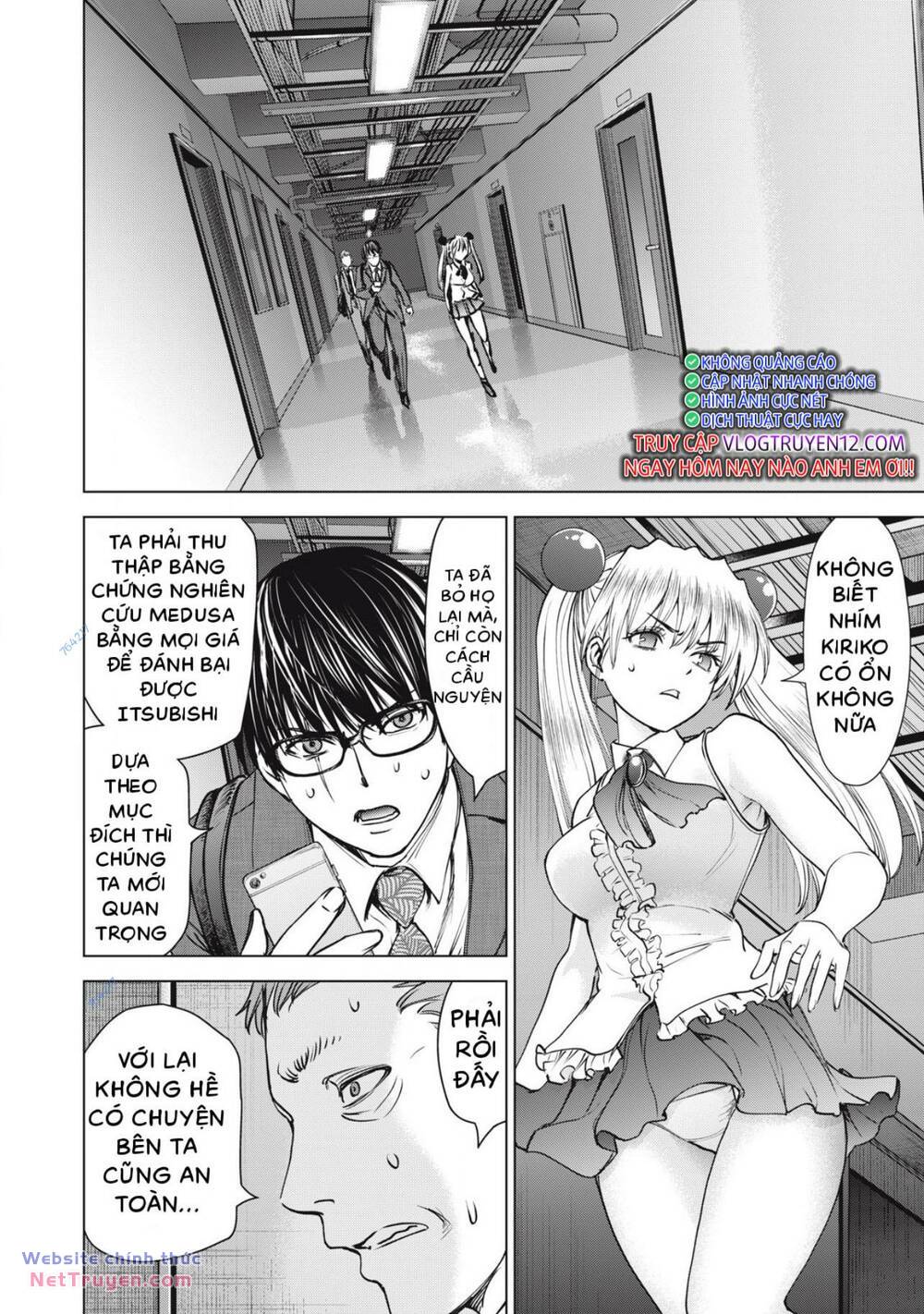 Satanophany Chapter 257 - Trang 2