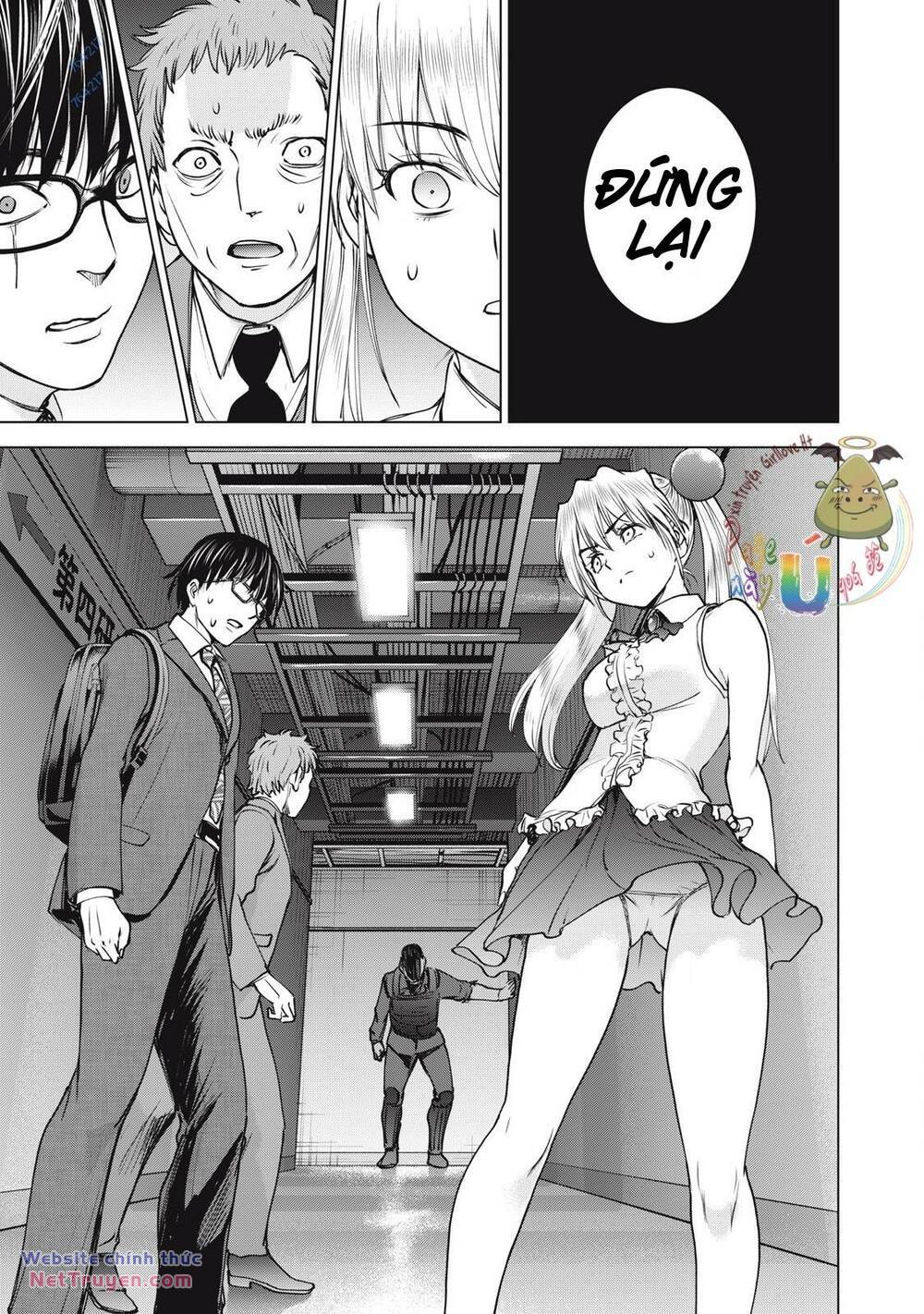 Satanophany Chapter 257 - Trang 2