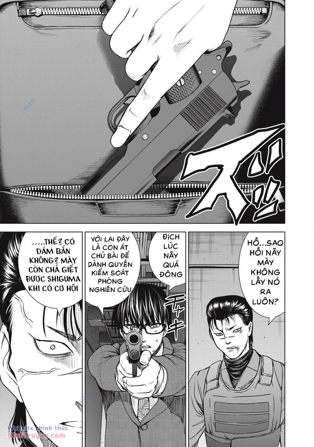 Satanophany Chapter 257 - Trang 2