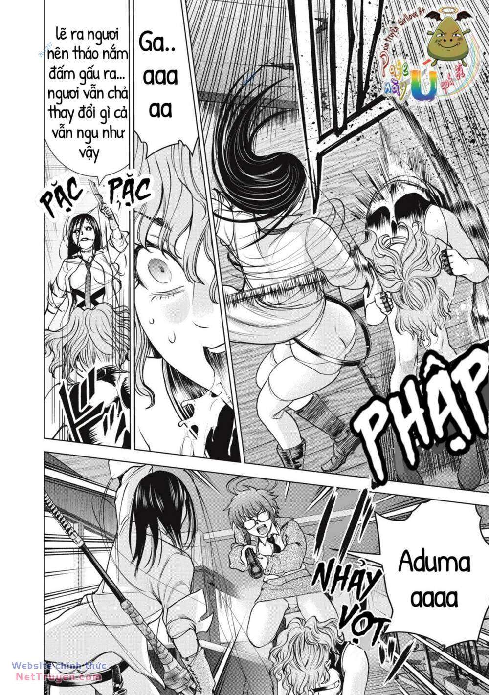 Satanophany Chapter 260 - Trang 2