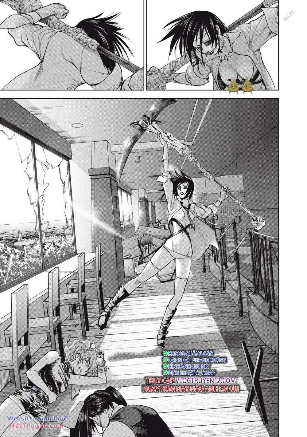 Satanophany Chapter 260 - Trang 2