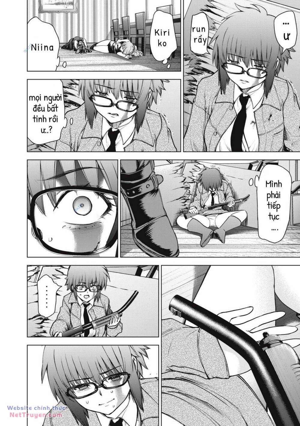 Satanophany Chapter 260 - Trang 2