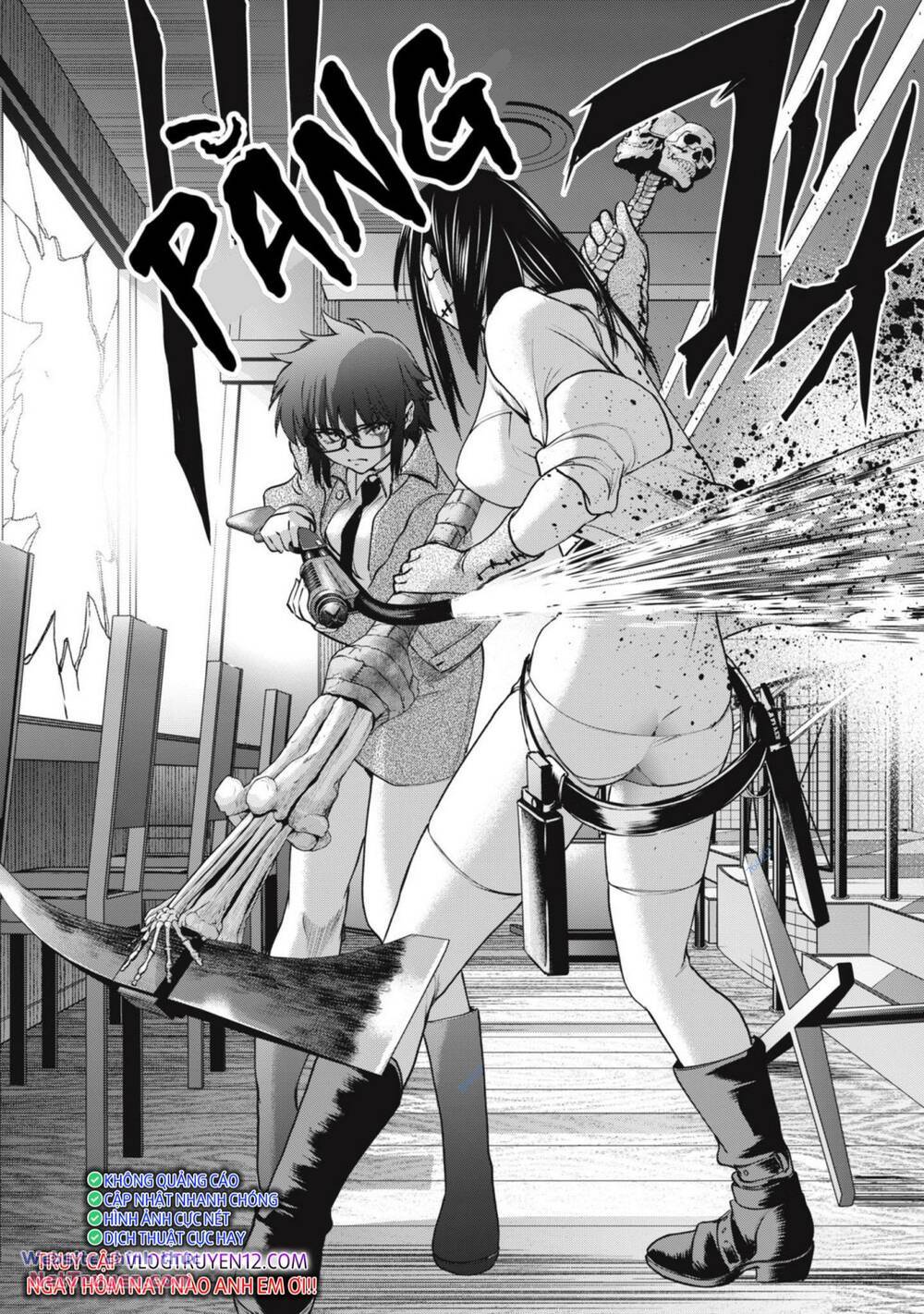 Satanophany Chapter 260 - Trang 2