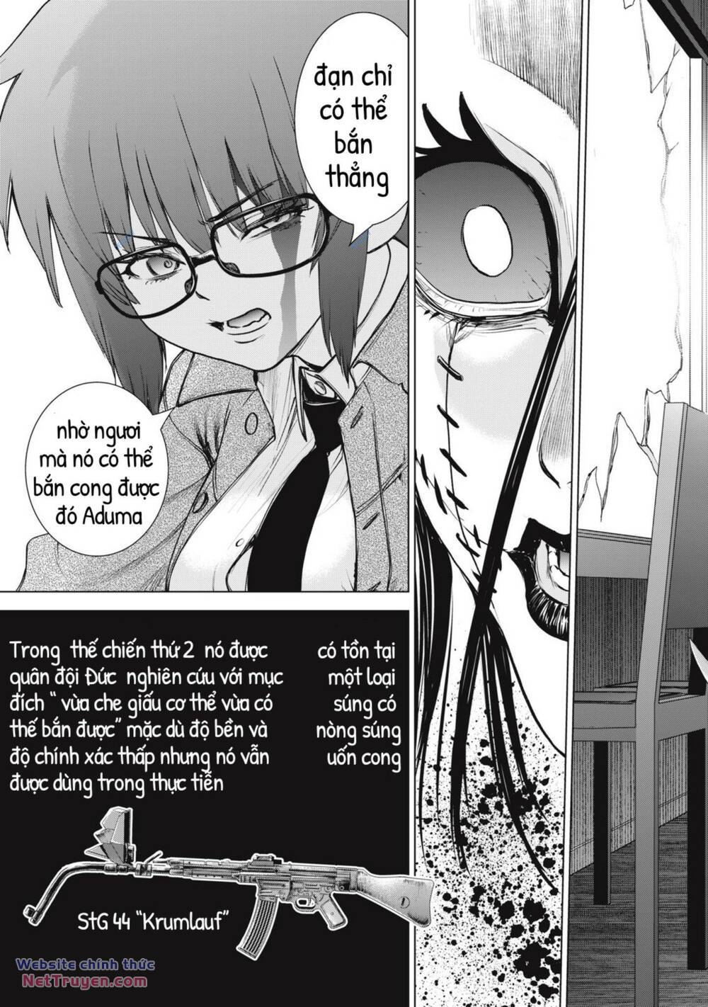 Satanophany Chapter 260 - Trang 2