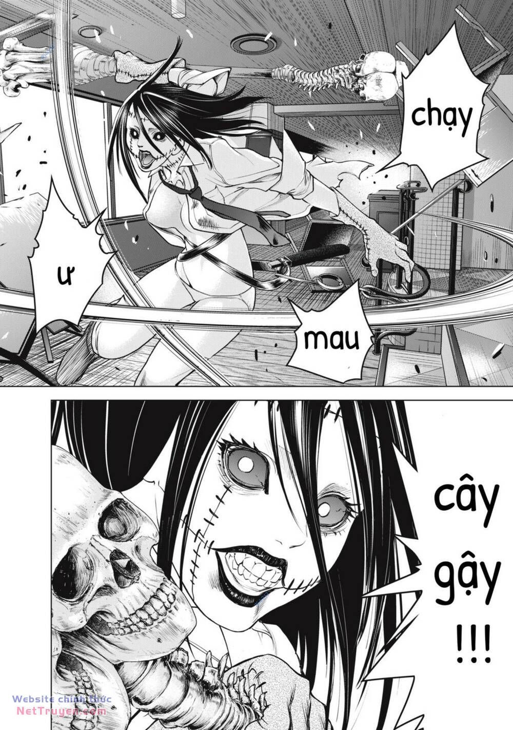 Satanophany Chapter 260 - Trang 2