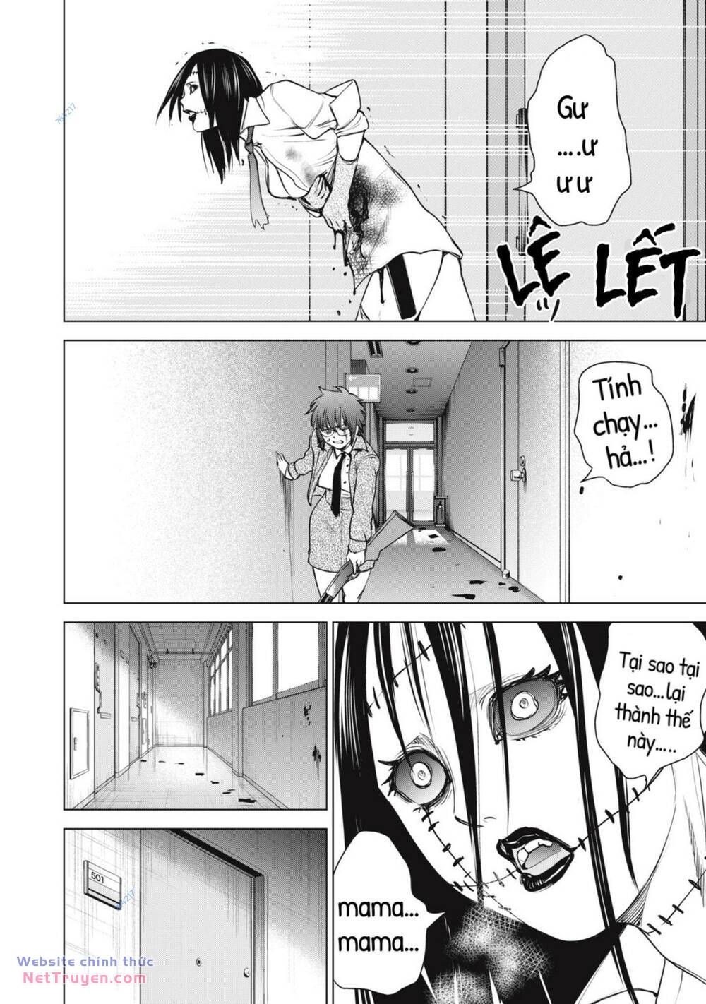 Satanophany Chapter 260 - Trang 2