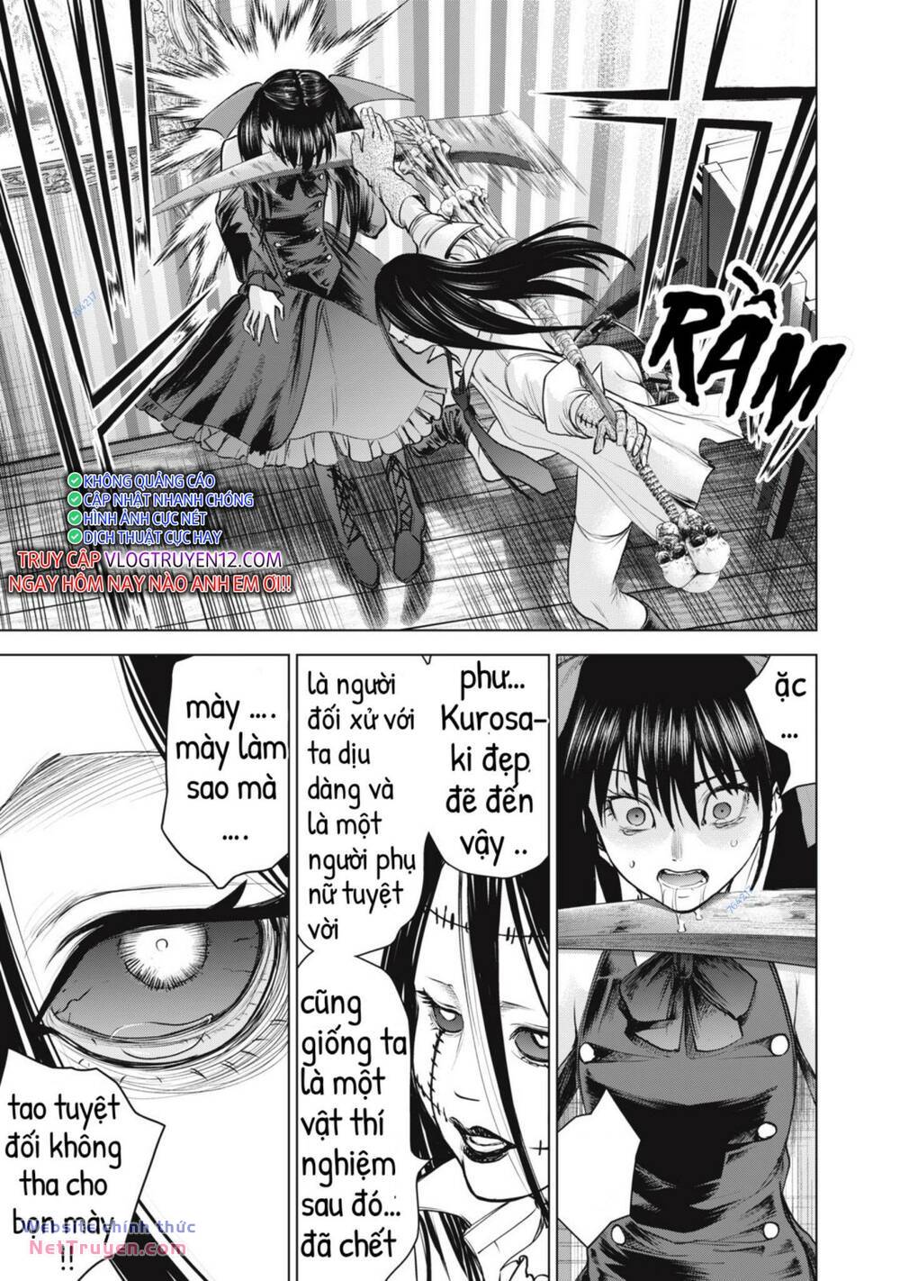 Satanophany Chapter 260 - Trang 2