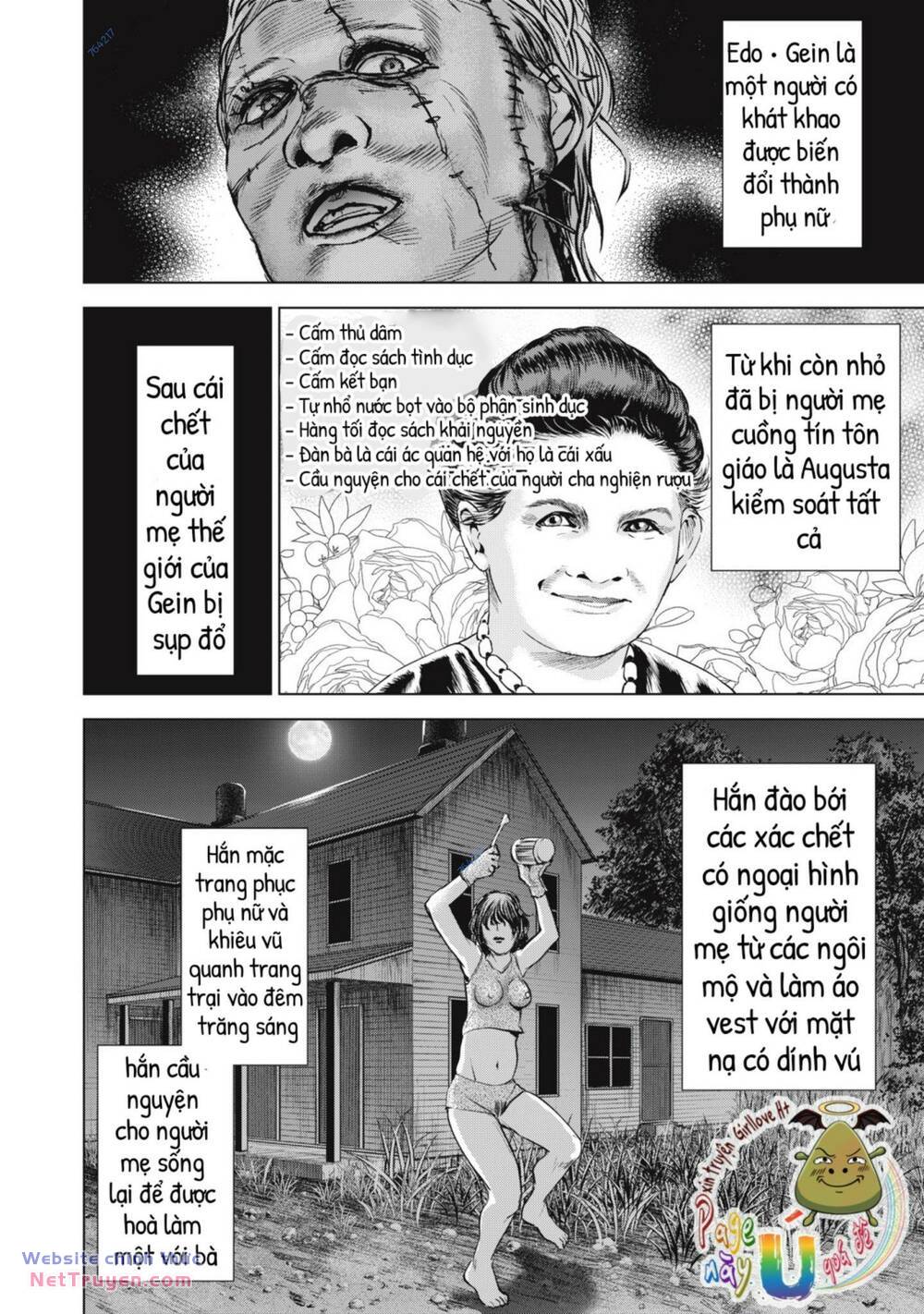 Satanophany Chapter 260 - Trang 2