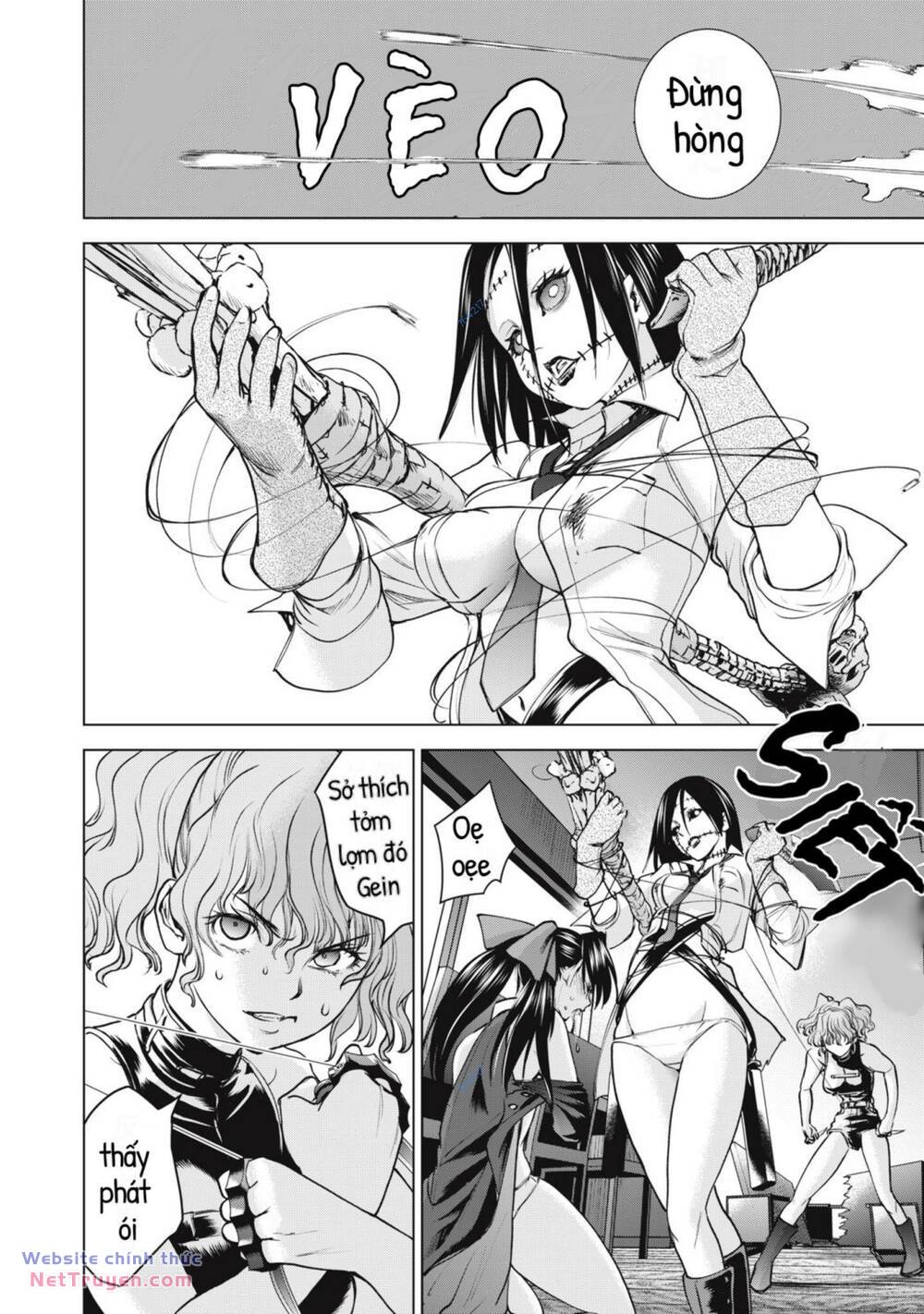 Satanophany Chapter 260 - Trang 2