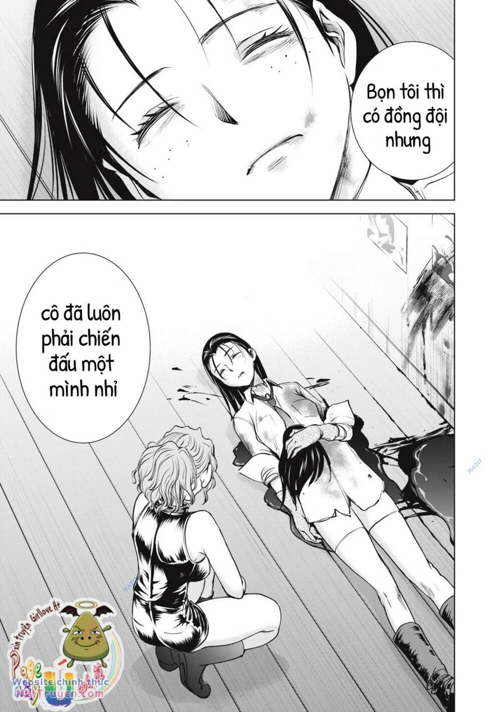 Satanophany Chapter 262 - Trang 2