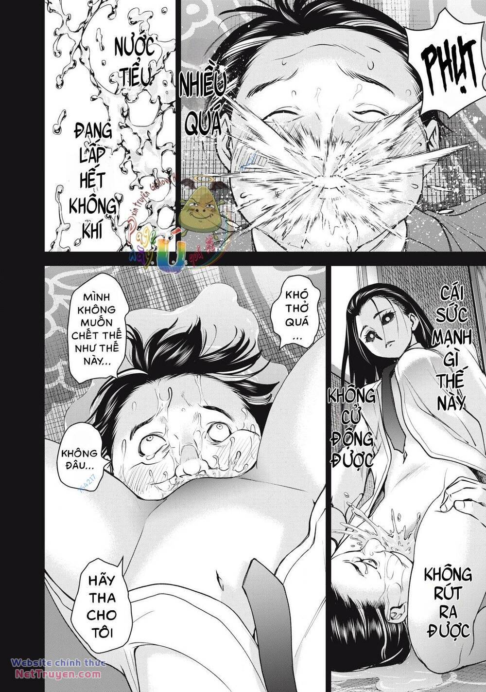 Satanophany Chapter 263 - Trang 2