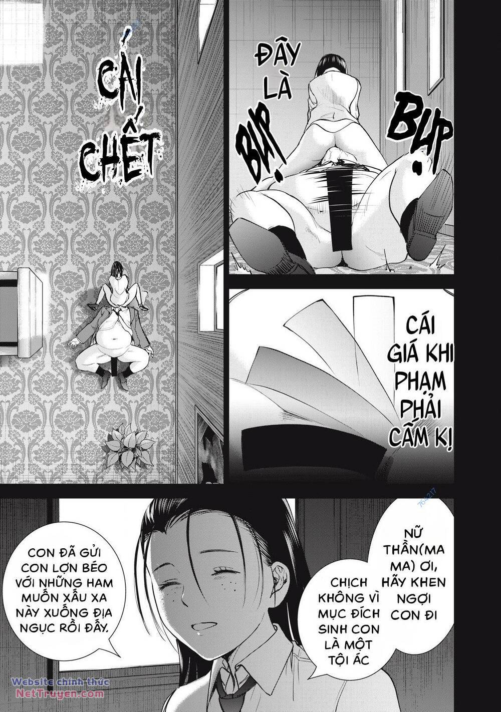 Satanophany Chapter 263 - Trang 2