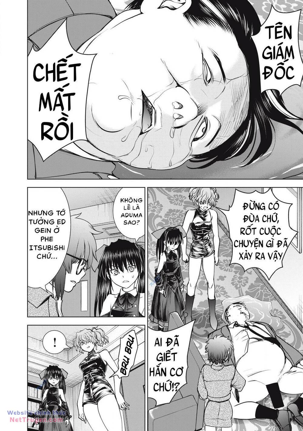 Satanophany Chapter 263 - Trang 2