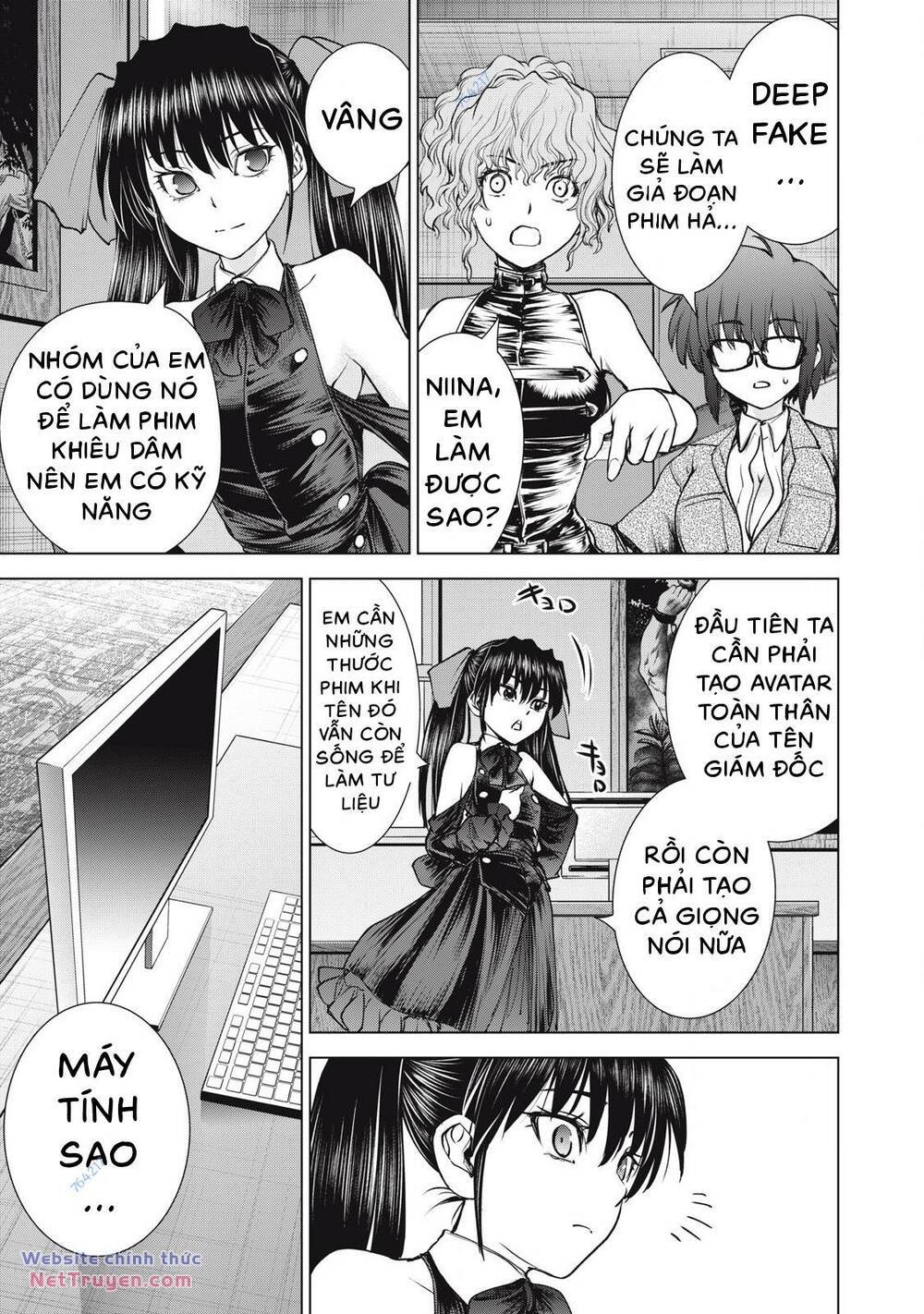 Satanophany Chapter 263 - Trang 2