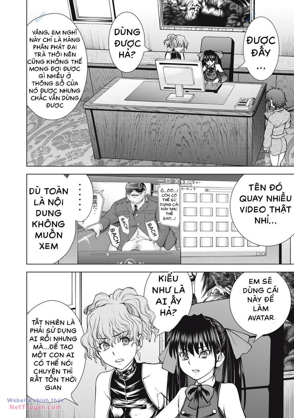 Satanophany Chapter 263 - Trang 2