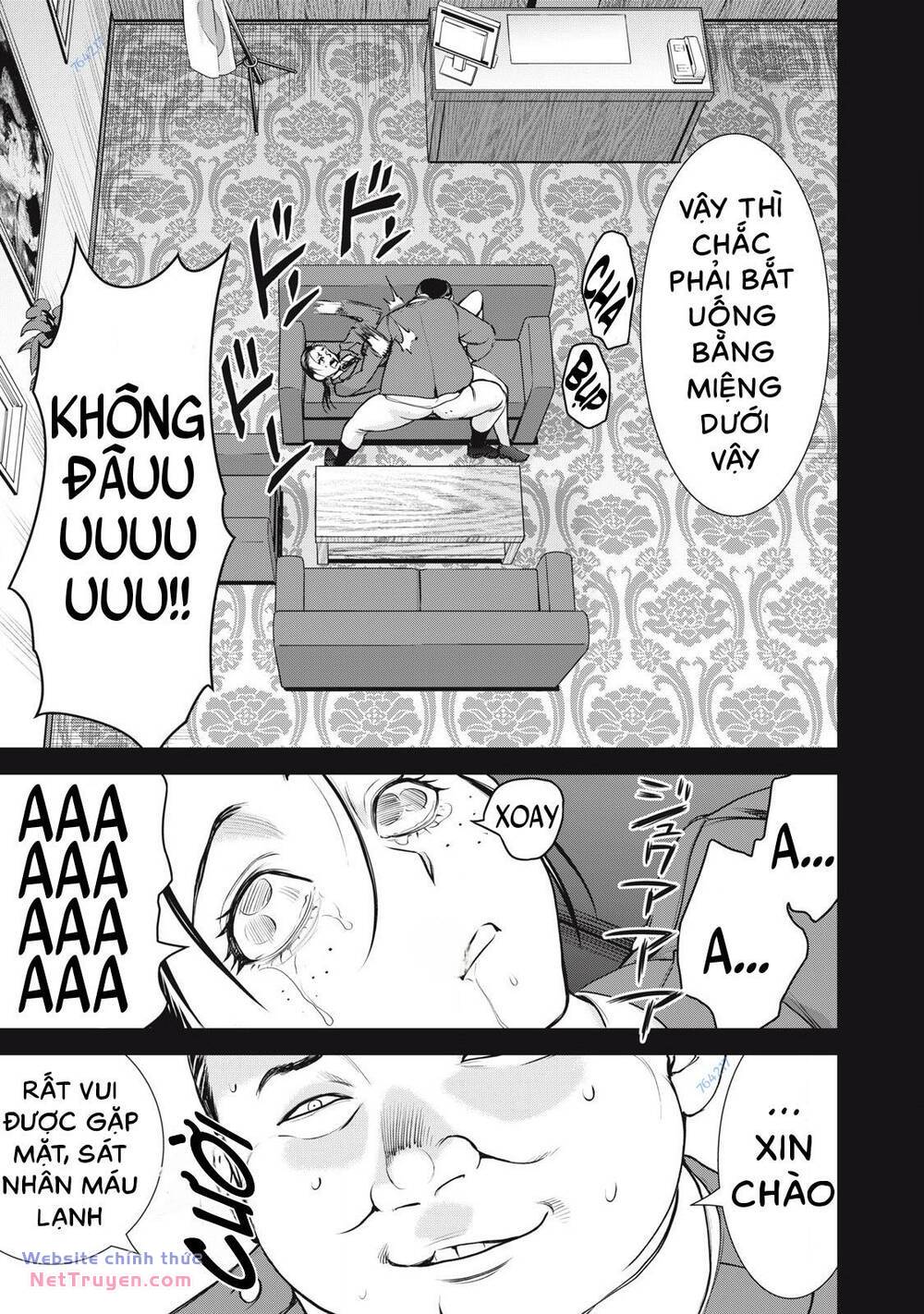 Satanophany Chapter 263 - Trang 2