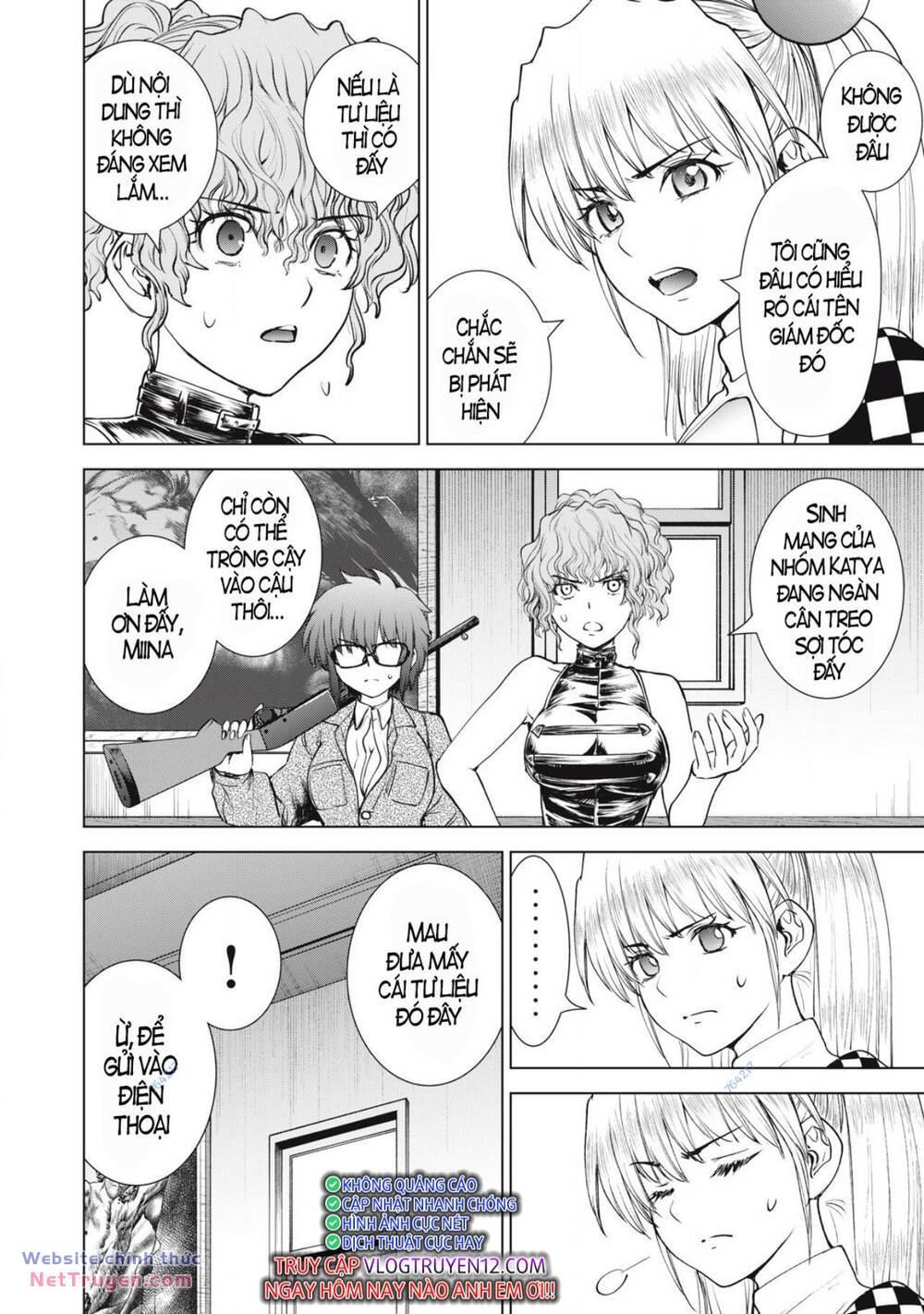 Satanophany Chapter 264 - Trang 2