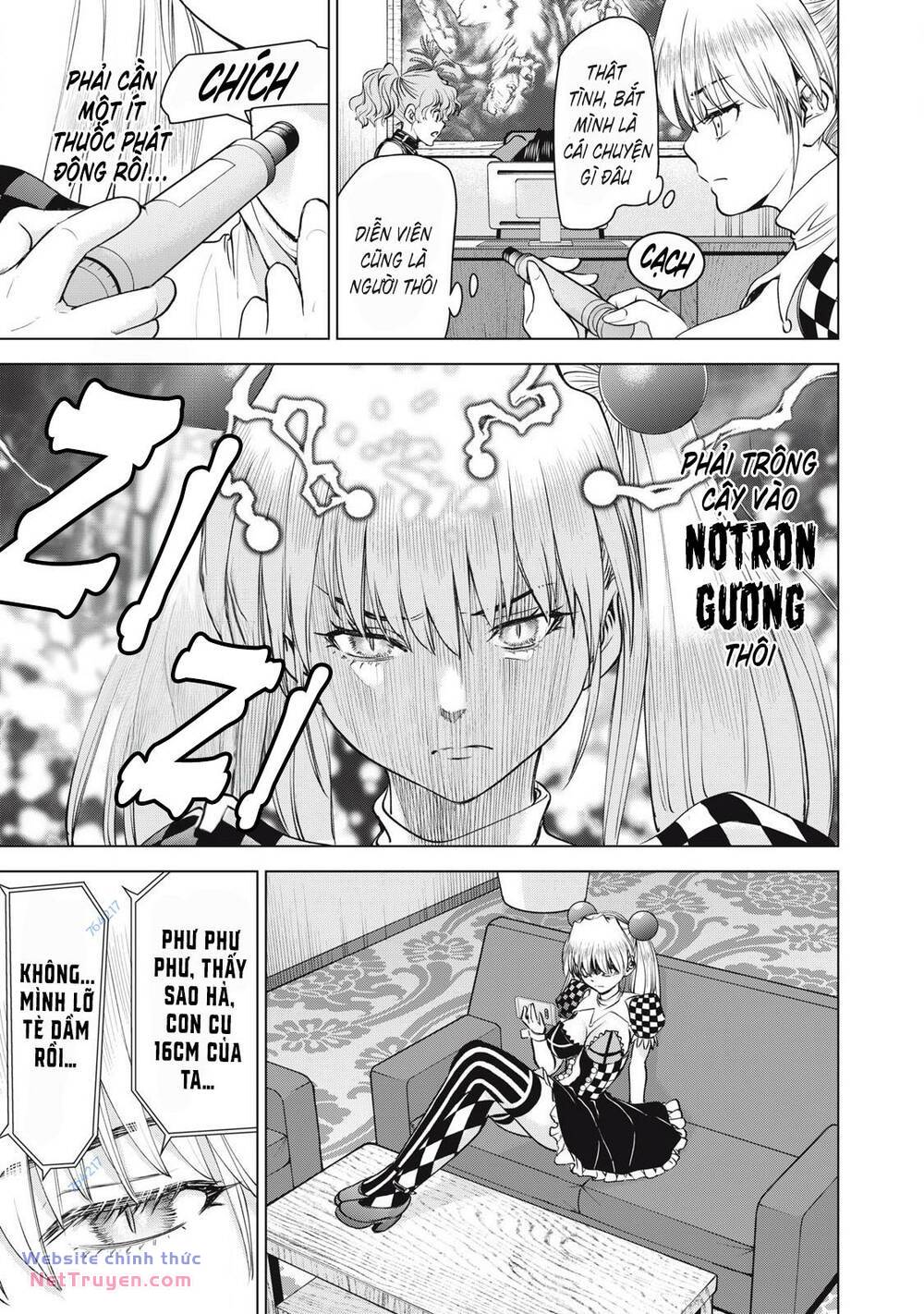 Satanophany Chapter 264 - Trang 2