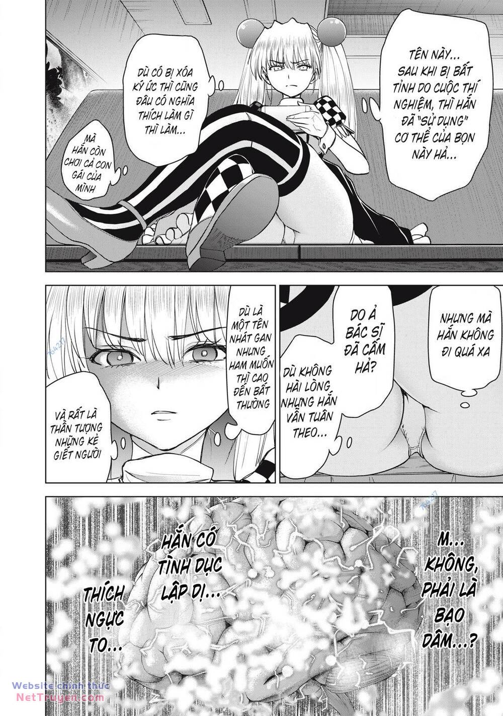 Satanophany Chapter 264 - Trang 2