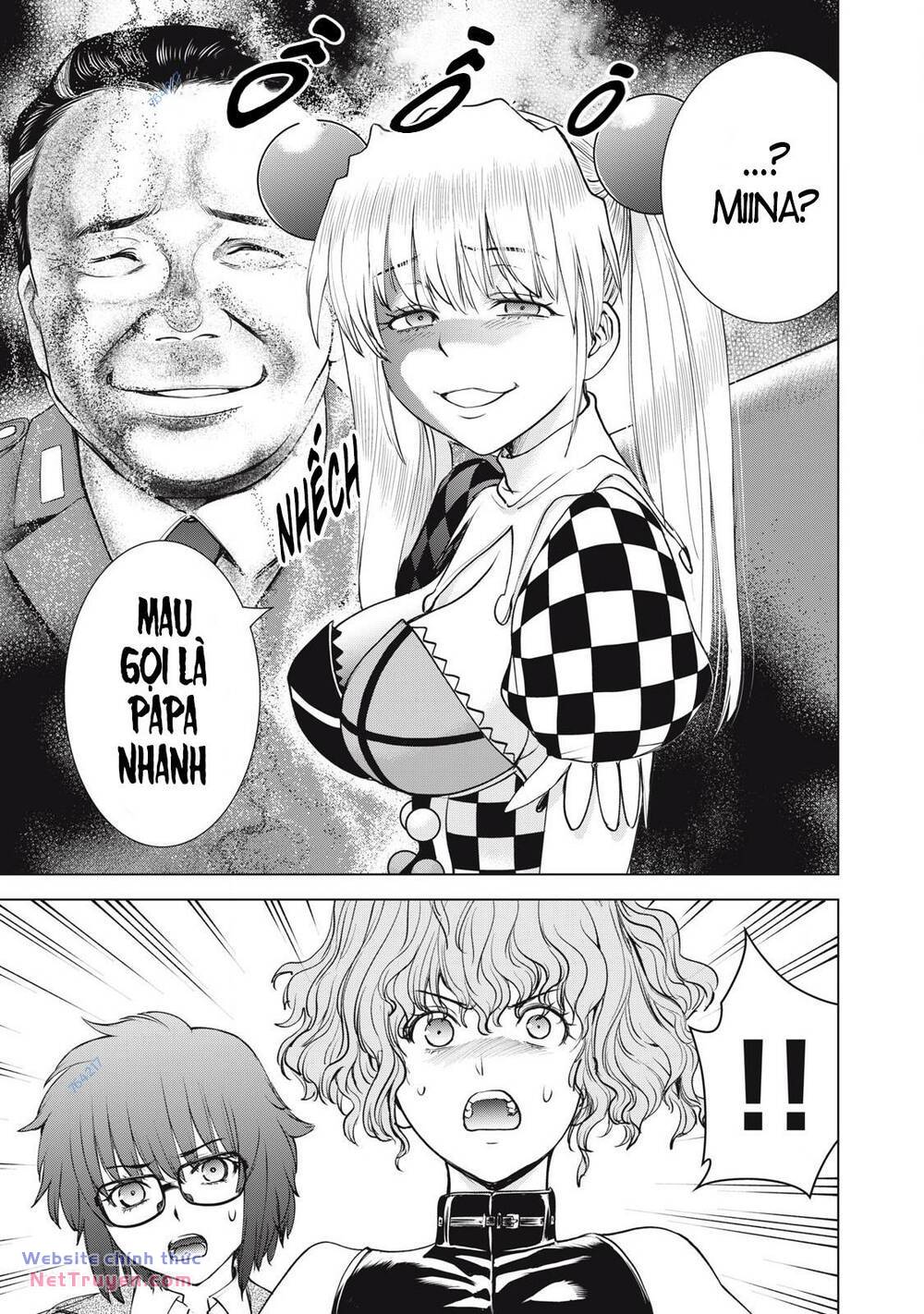 Satanophany Chapter 264 - Trang 2