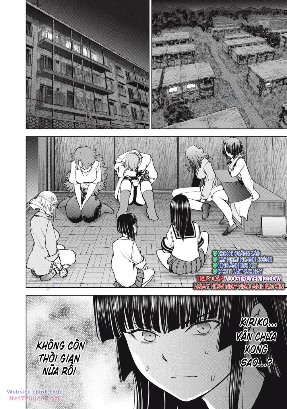 Satanophany Chapter 264 - Trang 2