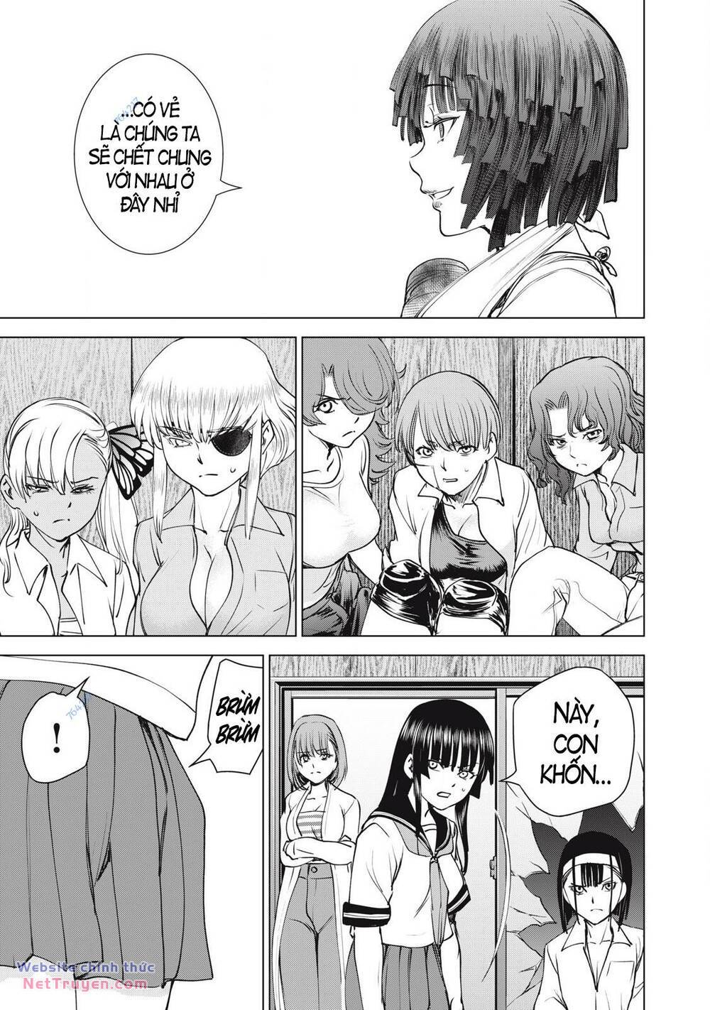 Satanophany Chapter 264 - Trang 2