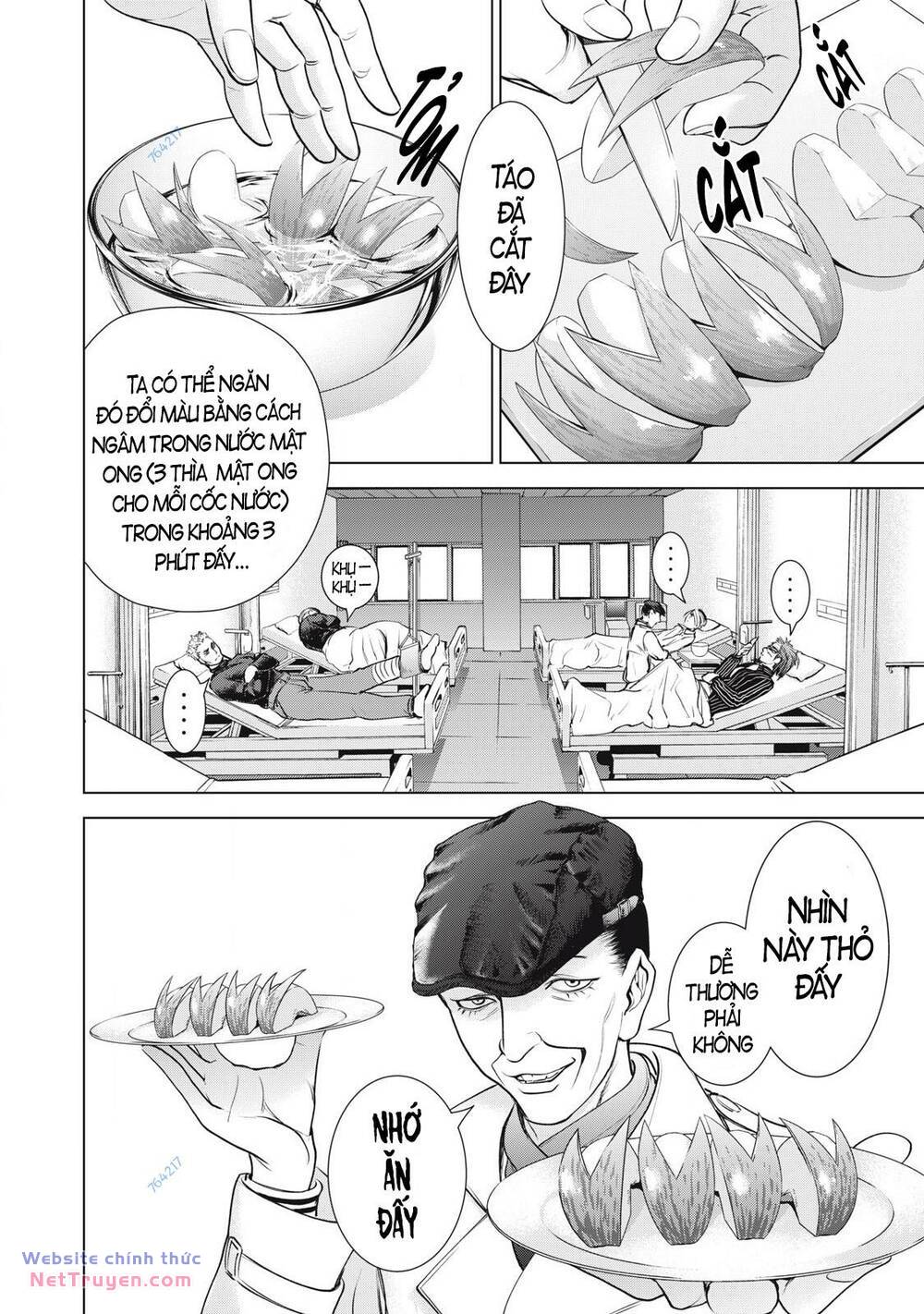 Satanophany Chapter 264 - Trang 2