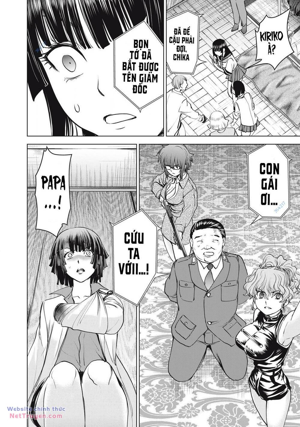 Satanophany Chapter 264 - Trang 2