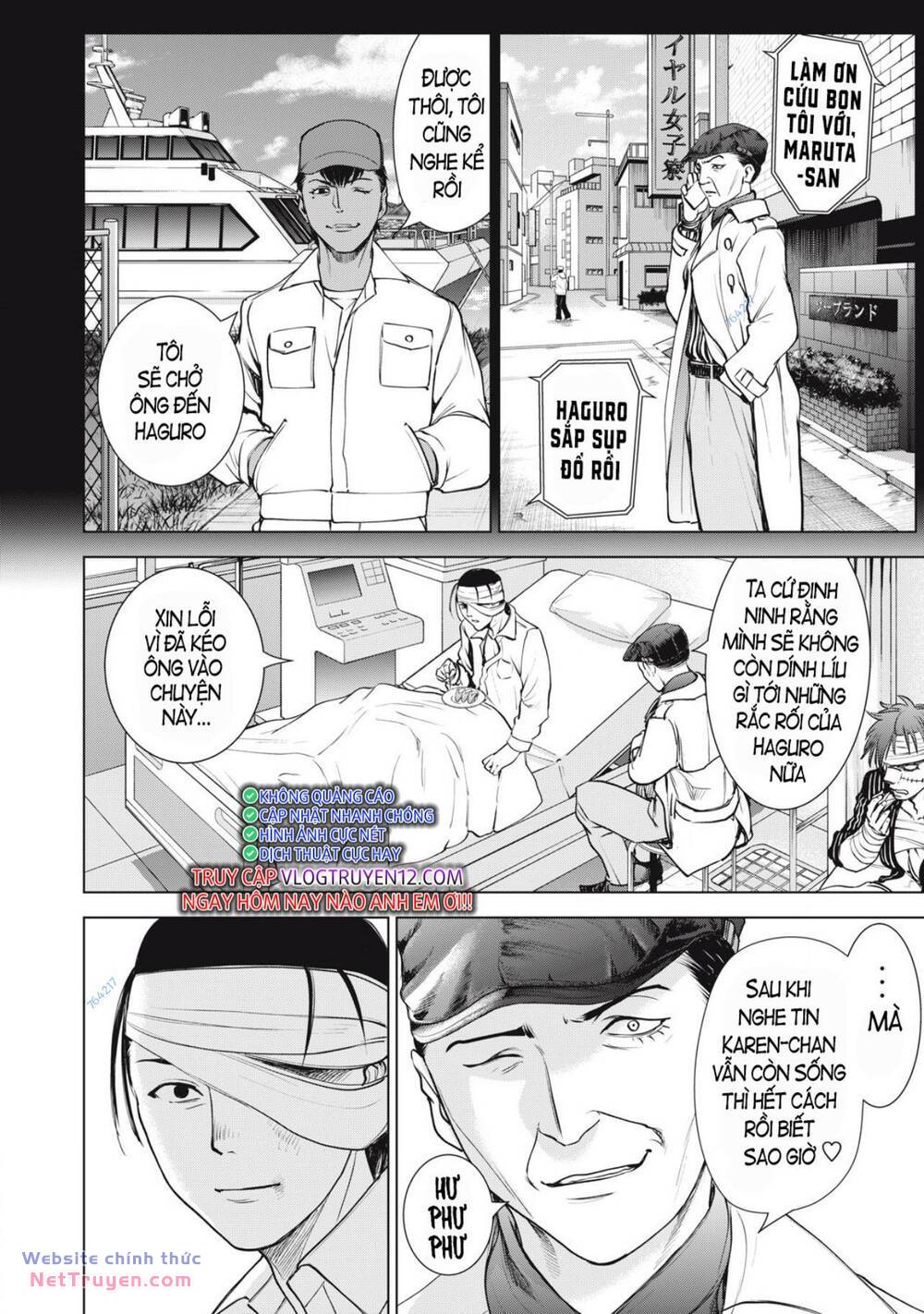 Satanophany Chapter 264 - Trang 2