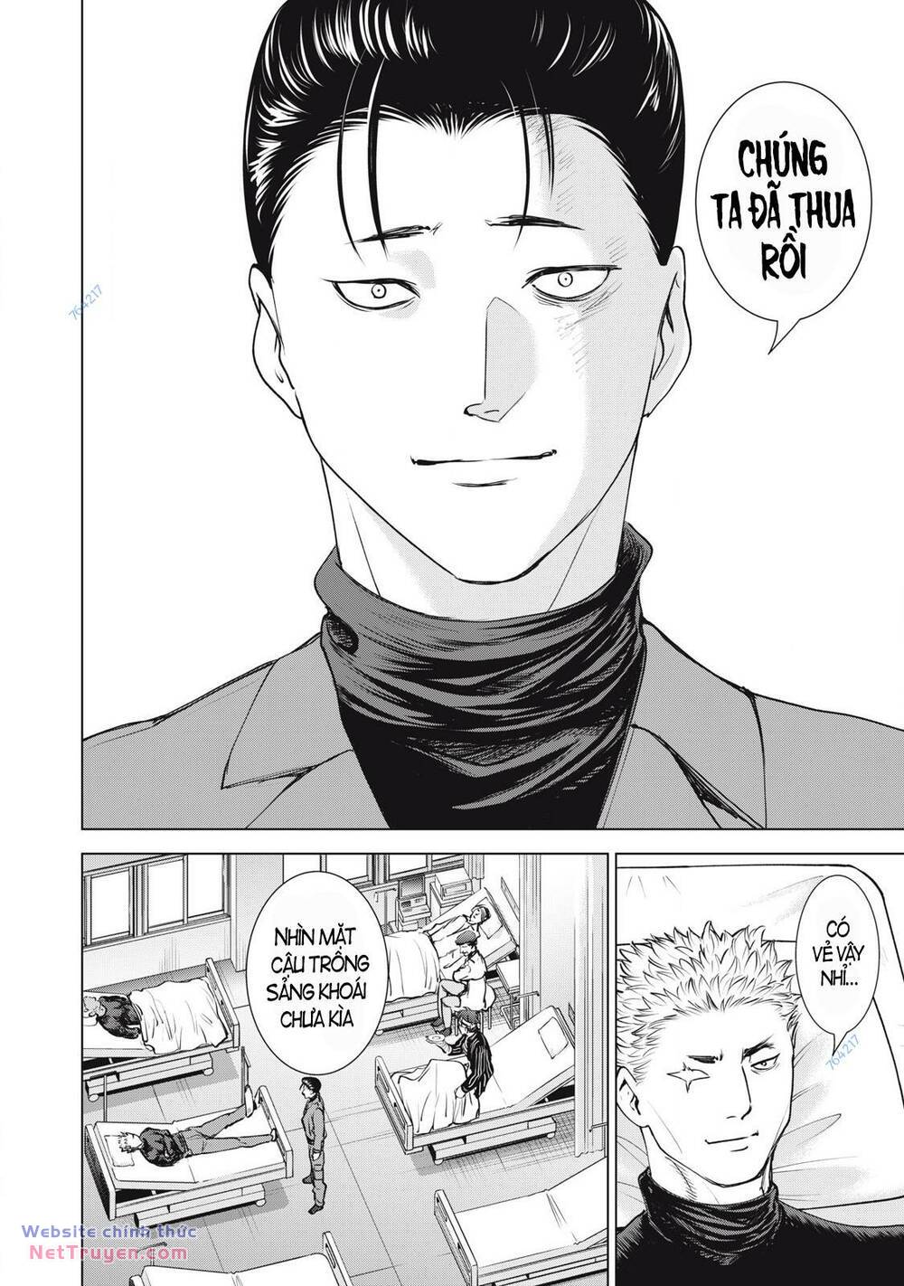 Satanophany Chapter 264 - Trang 2