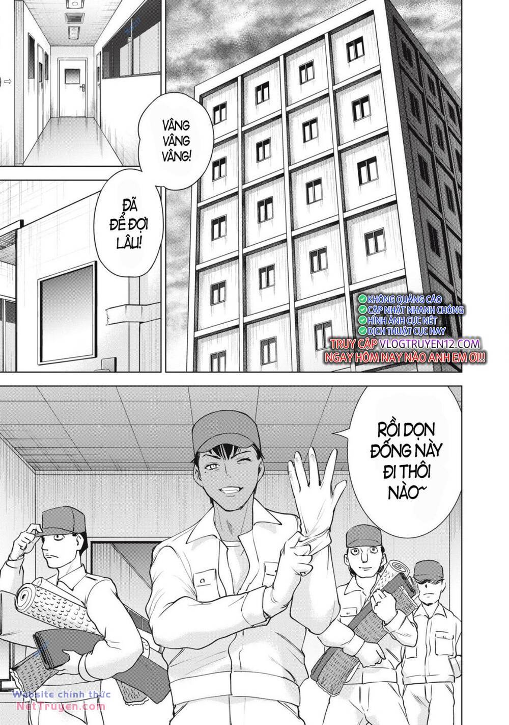 Satanophany Chapter 264 - Trang 2