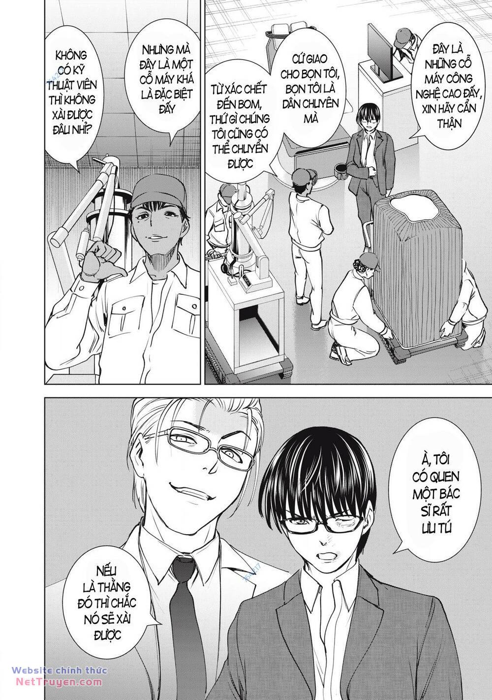 Satanophany Chapter 264 - Trang 2