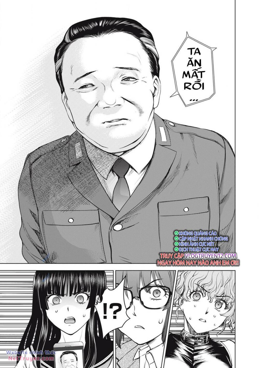 Satanophany Chapter 265 - Trang 2