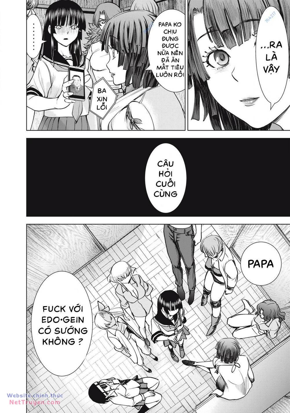 Satanophany Chapter 265 - Trang 2