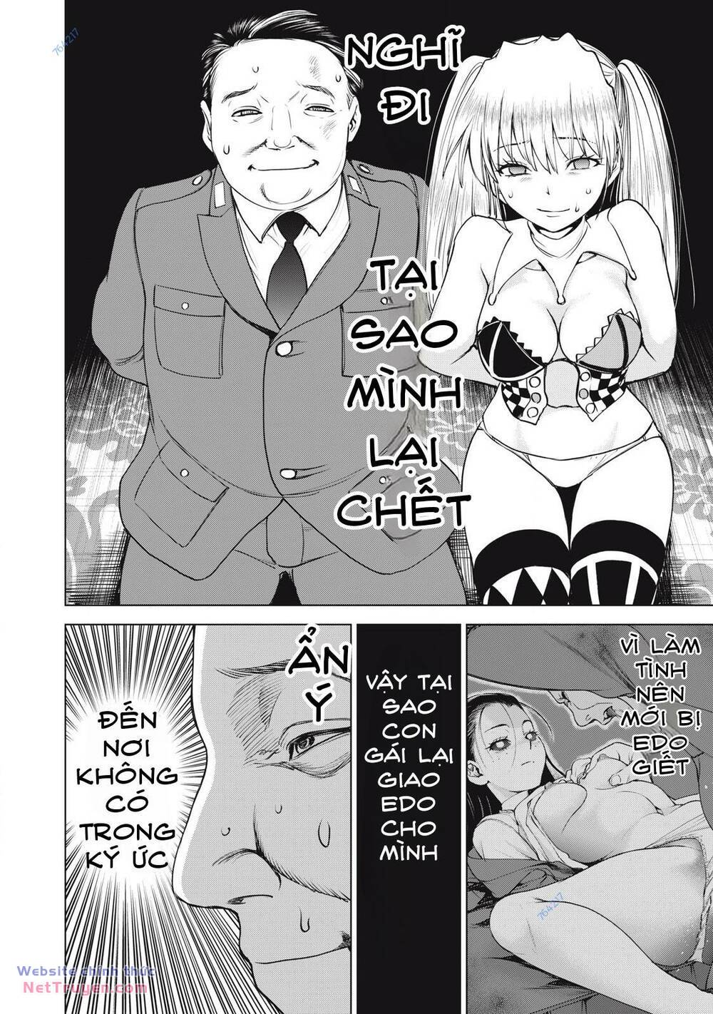 Satanophany Chapter 265 - Trang 2