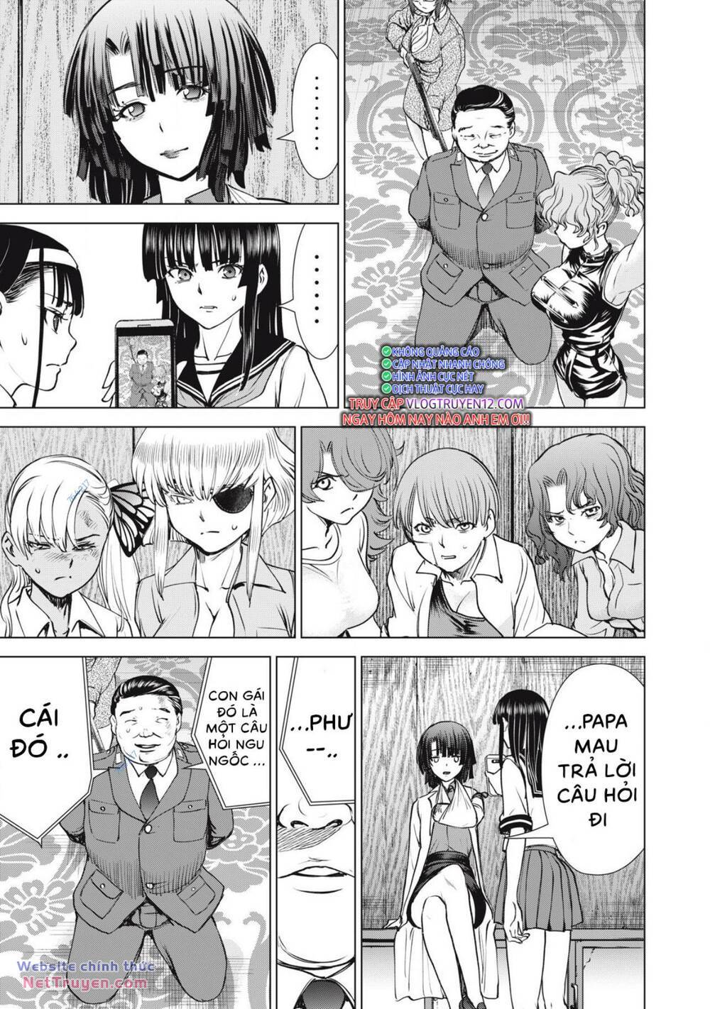 Satanophany Chapter 265 - Trang 2