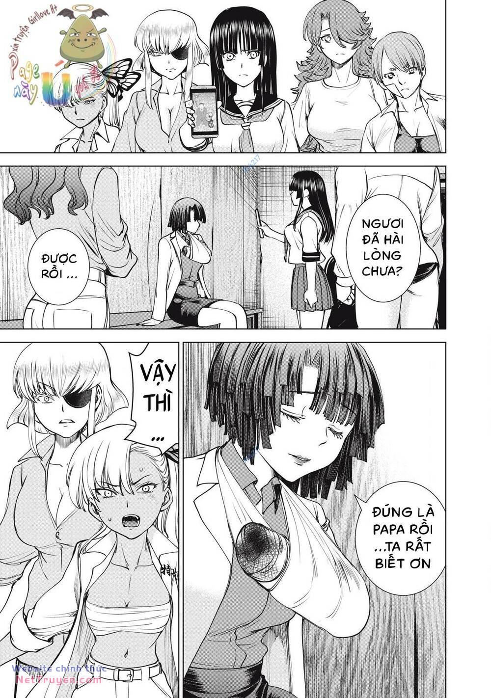 Satanophany Chapter 265 - Trang 2