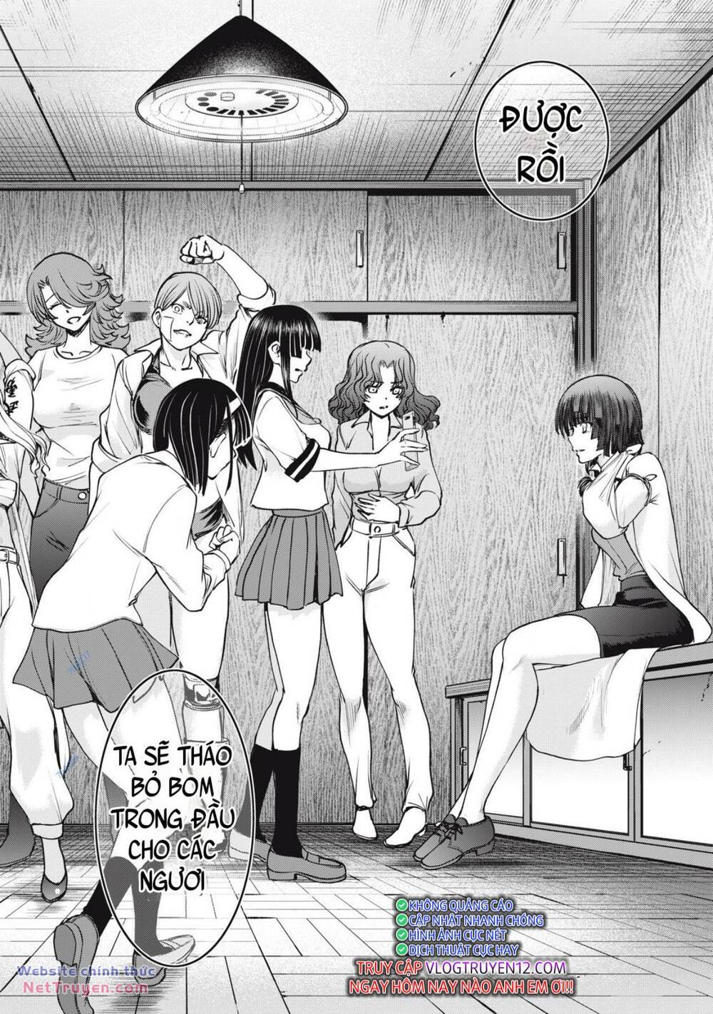 Satanophany Chapter 265 - Trang 2