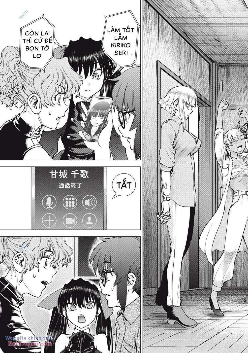 Satanophany Chapter 265 - Trang 2