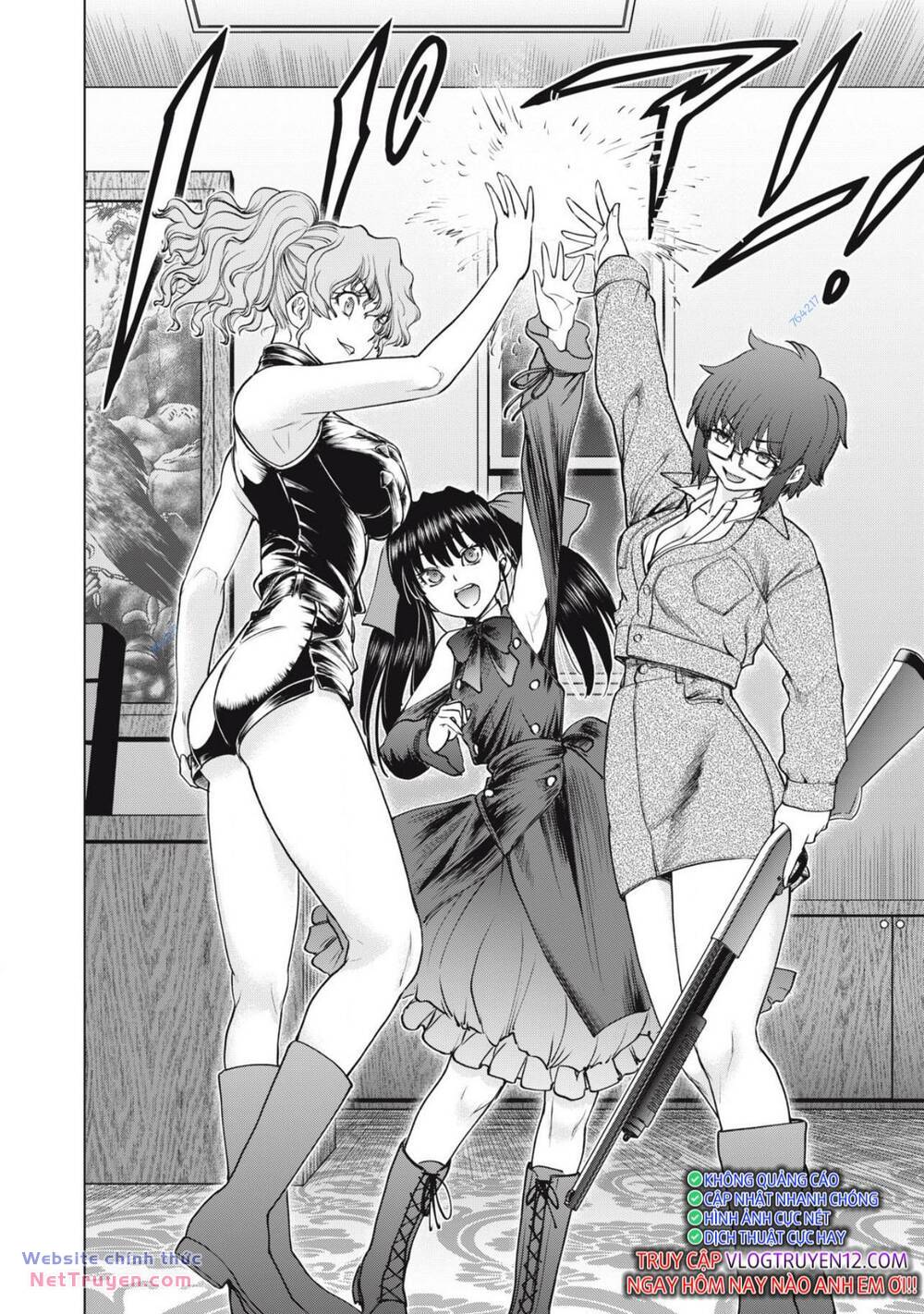 Satanophany Chapter 265 - Trang 2