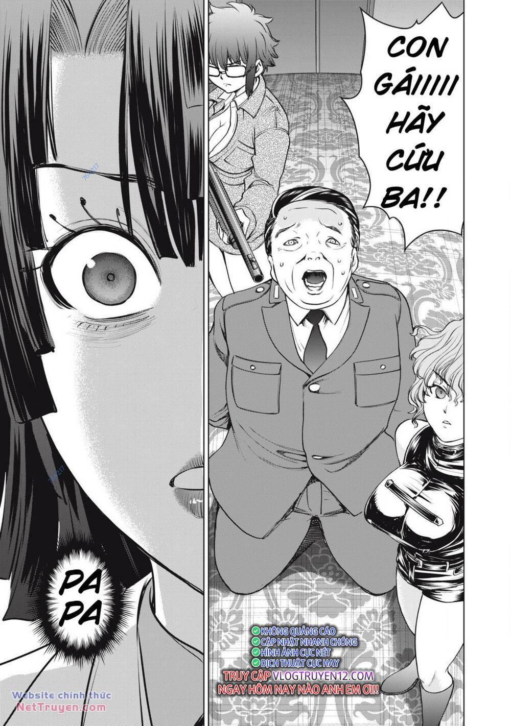 Satanophany Chapter 265 - Trang 2