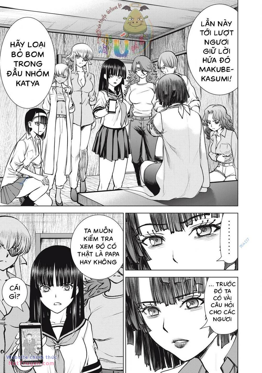 Satanophany Chapter 265 - Trang 2