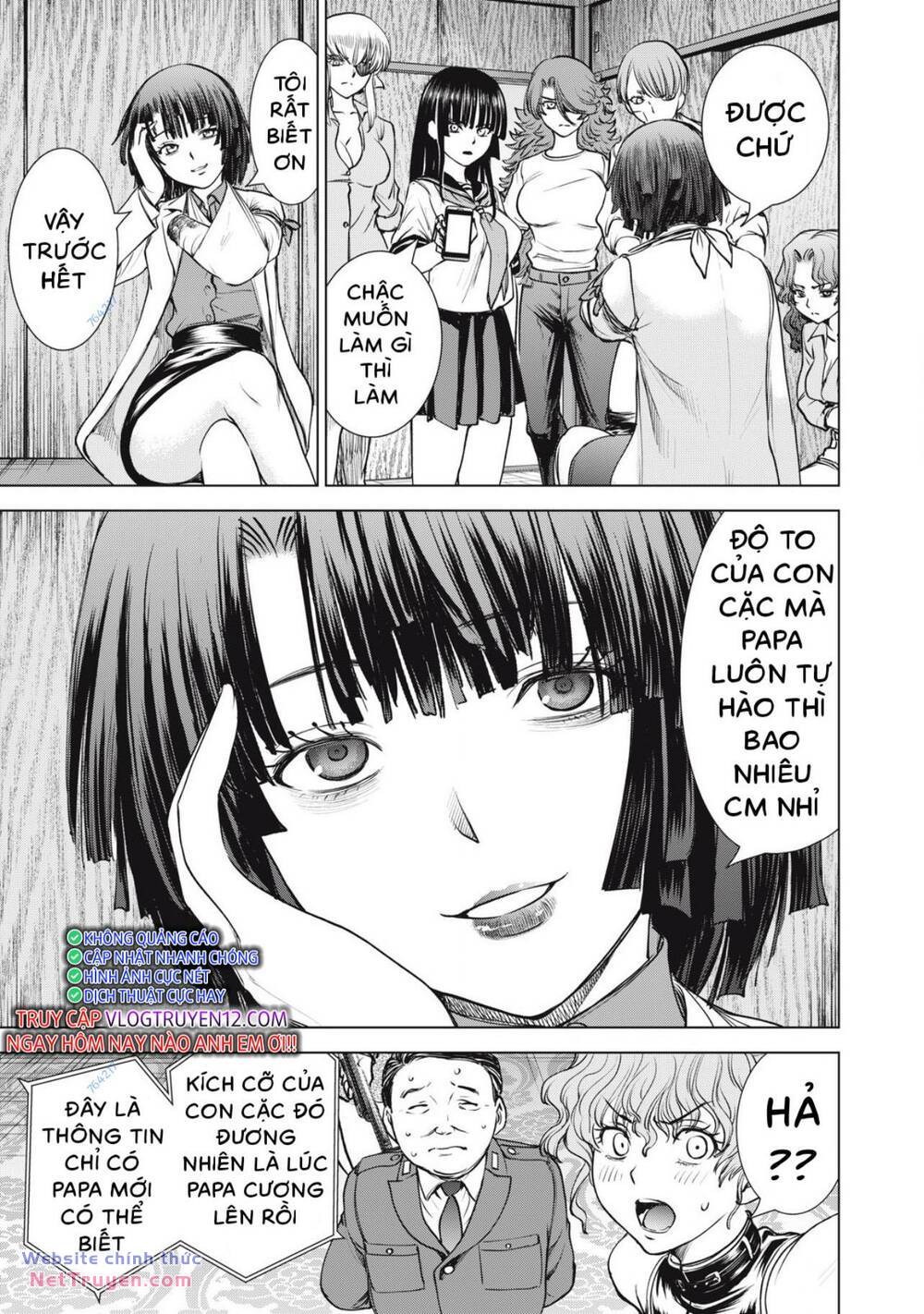 Satanophany Chapter 265 - Trang 2