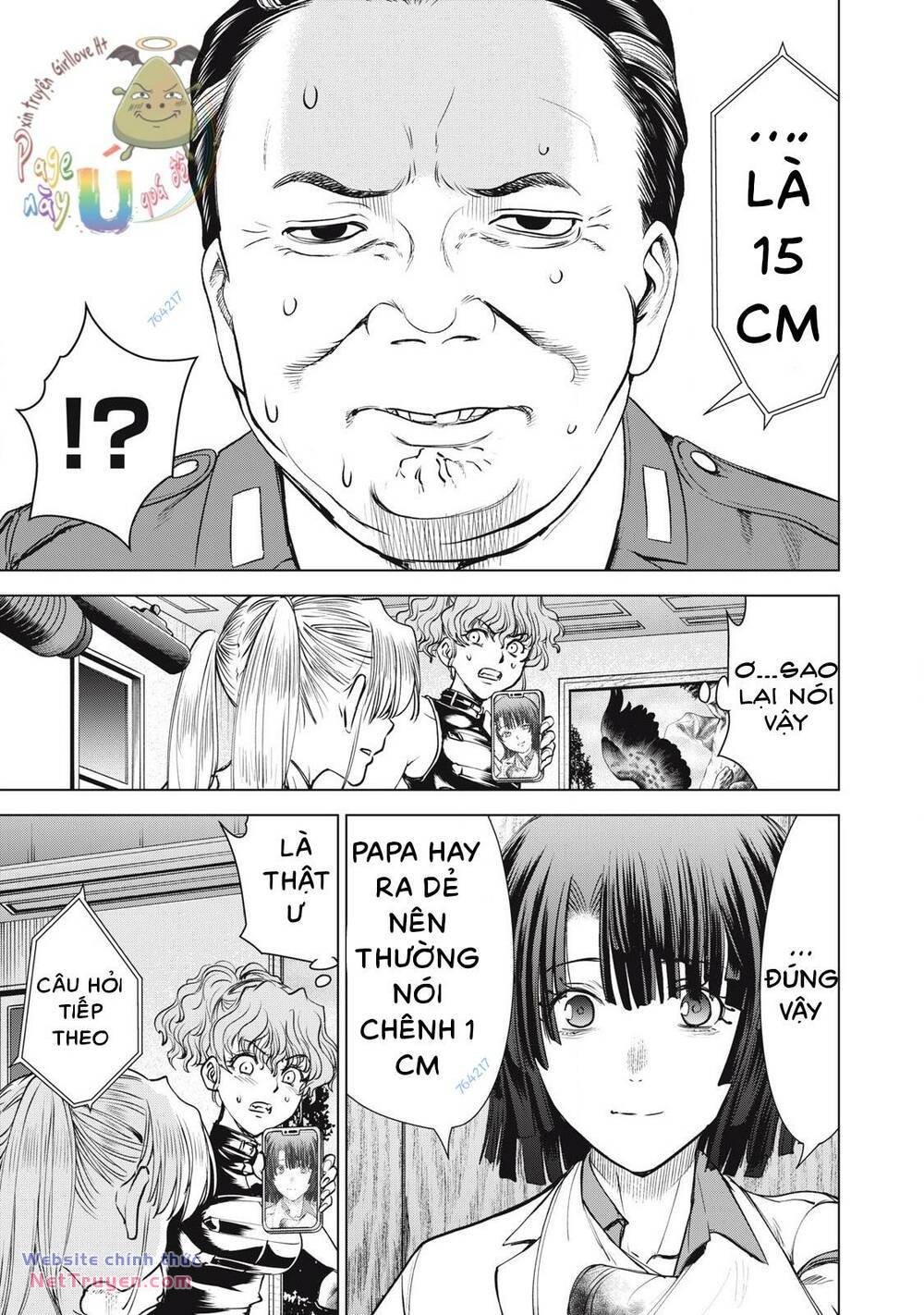 Satanophany Chapter 265 - Trang 2