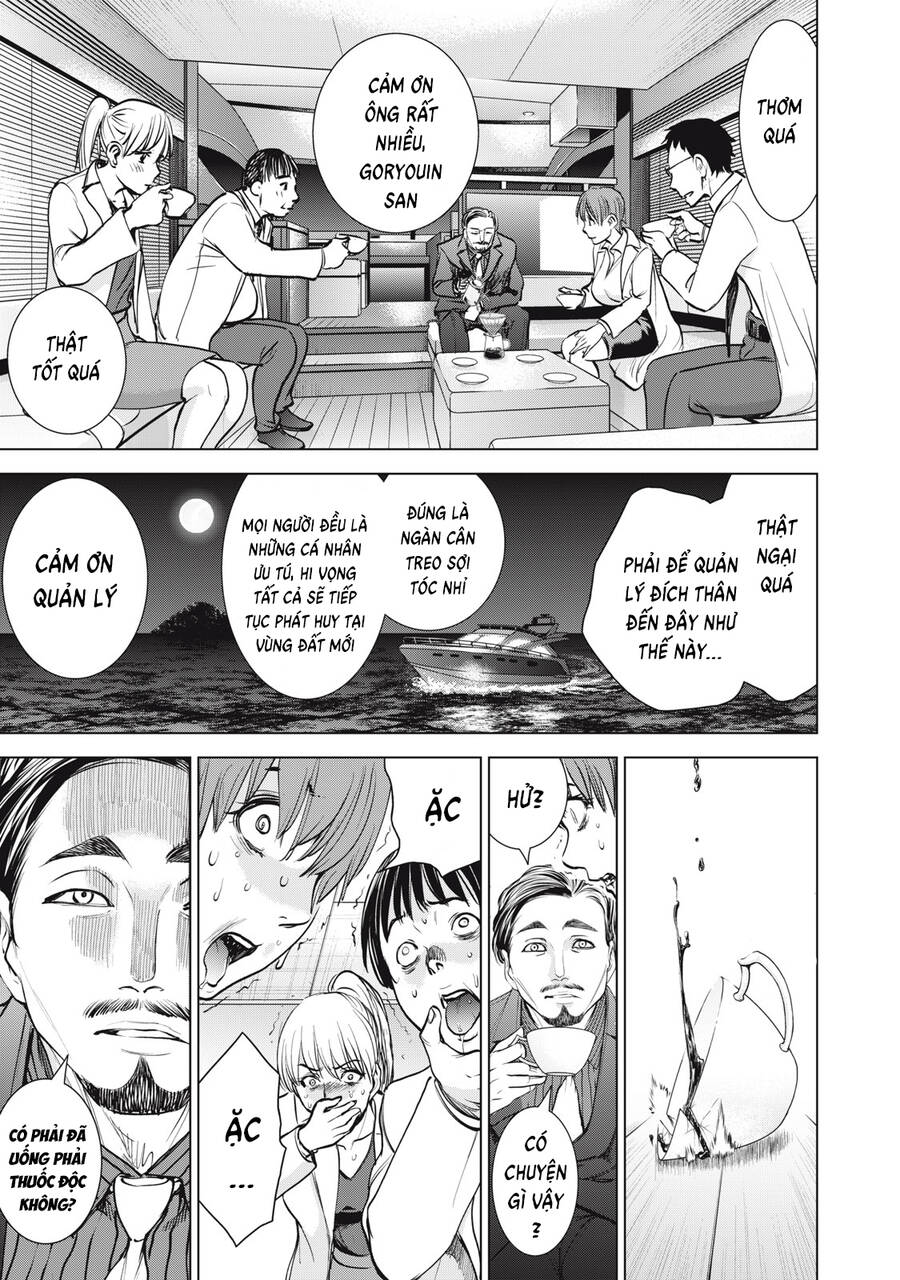 Satanophany Chapter 267 - Trang 2